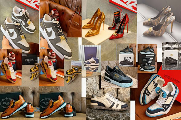 Guceron crypto store - premium, luxury, limited edition designer leather shoes and rare sneakers collection