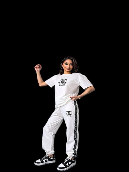 Chanel women luxury sportswear fashion