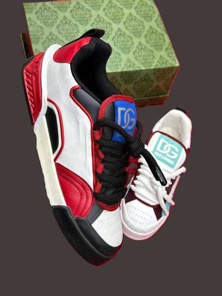 Dolce Gabbana trainers DG DMX edition