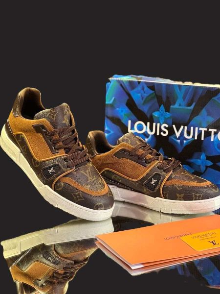 Louis Vuitton Casual-Sneaker LV Compton Edition.