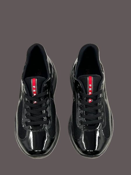 Prada America Cup sneakers - premium luxe